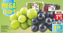 nah & gut GUT&GÜNSTIG Tafeltrauben Angebot