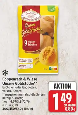 nah & gut Coppenrath & Wiese Unsere Goldstücke Angebot