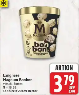 nah & gut Langnese Magnum Bonbon Angebot