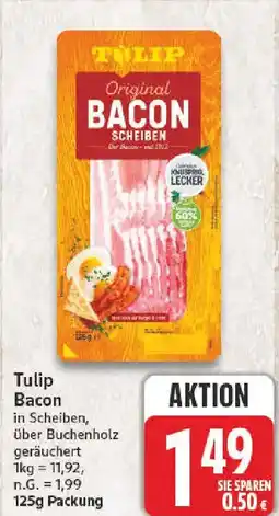 nah & gut Tulip Bacon Angebot