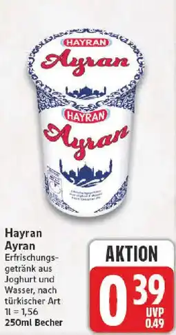 nah & gut Hayran Ayran Angebot