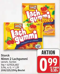 nah & gut Storck Nimm 2 Lachgummi Angebot