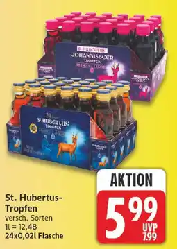 nah & gut St. Hubertus- Tropfen Angebot