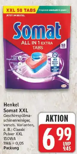 nah & gut Henkel Somat XXL Angebot