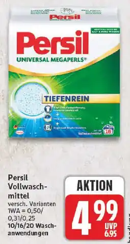 nah & gut Persil Vollwaschmittel Angebot