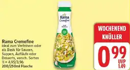 nah & gut Rama Cremefine Angebot