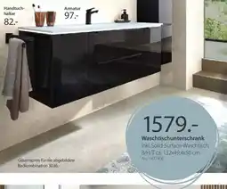 Zurbrüggen Waschtischunterschrank Angebot