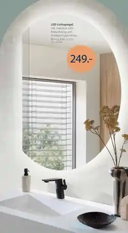 Zurbrüggen LED-Lichtspiegel, Angebot