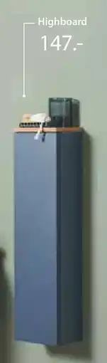 Zurbrüggen Highboard Angebot