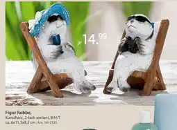 Zurbrüggen Figur Robbe, Angebot