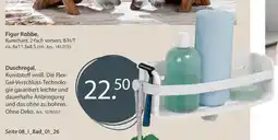 Zurbrüggen Duschregal, Angebot