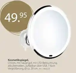 Zurbrüggen Kosmetikspiegel, Angebot