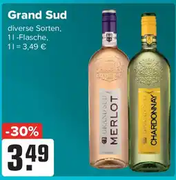Logo Getränkemarkt Grand Sud Angebot