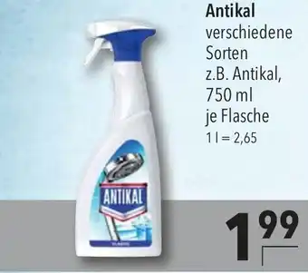 CITTI Markt Antikal Angebot