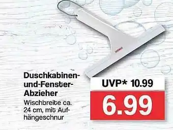 Famila Nord West Duschkabinen-und-fenster-abzieher Angebot