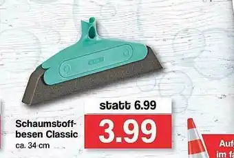 Famila Nord West Schamustoff-besen Classic Angebot