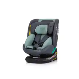 Netto Marken-Discount Chipolino i-Size Kindersitz Supreme (40-150 cm) verstellbar 360° drehbar Isofix grün Angebot