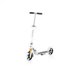 Netto Marken-Discount Chipolino Kinderroller Omega PU Räder ABEC-7 Lager verstellbar faltbar Bremse weiß Angebot