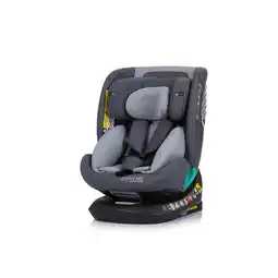 Netto Marken-Discount Chipolino i-Size Kindersitz Supreme (40-150 cm) verstellbar 360° drehbar Isofix grau Angebot