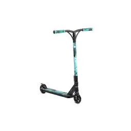 Netto Marken-Discount Byox Kinderroller Shock Aluminium PU Räder, ABEC-9, Hinterradbremse, Stoßdämpfer blau Angebot