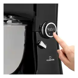 Netto Marken-Discount Renata Rossa Küchenmaschine 3-in-1 2000W 2,7PS 5Ltr Edelstahl BPA-frei Angebot