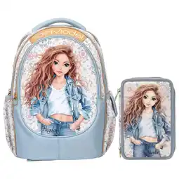 Netto Marken-Discount Depesche Schul-Set FESTIVAL FUN TOPModel 2er Set Angebot
