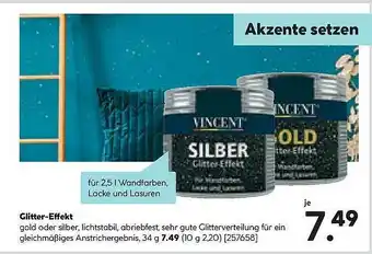 Hellweg Clitter-effekt Angebot