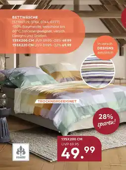 Möbel Buss Irisette bettwäsche Angebot
