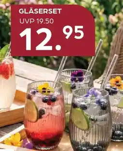 Möbel Buss Ritzenhoff & Breker GLÄSERSET Angebot