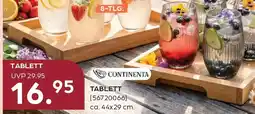 Möbel Buss Continenta TABLETT Angebot