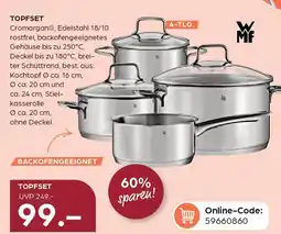 Möbel Buss WMF topfset Angebot
