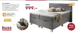 Möbel Buss Sun garden Polsterbett Angebot