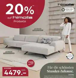 Möbel Buss Himolla eckkombi Angebot