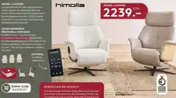 Möbel Buss Himolla sessel-lounger Angebot