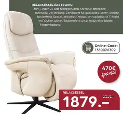 Möbel Buss Relaxsessel Angebot