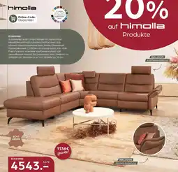 Möbel Buss Himolla Eckkombi Angebot