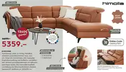 Möbel Buss Himolla Eckkombi Angebot