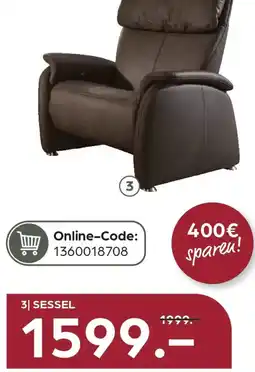 Möbel Buss Himolla Sessel Angebot