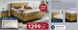 Möbel Buss Boxspringbett Angebot