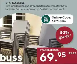 Möbel Buss Stapelsessel Angebot