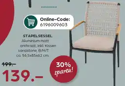 Möbel Buss Stapelsessel Angebot