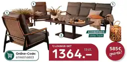 Möbel Buss Lounge-set Angebot