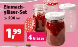 Thomas Philipps Einmachgläser-Set Angebot
