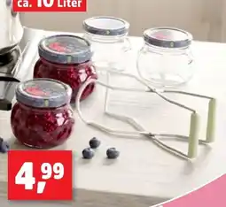 Thomas Philipps Glasbehälter mit Deckel Angebot