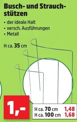 Thomas Philipps Busch- und Strauchstützen Angebot