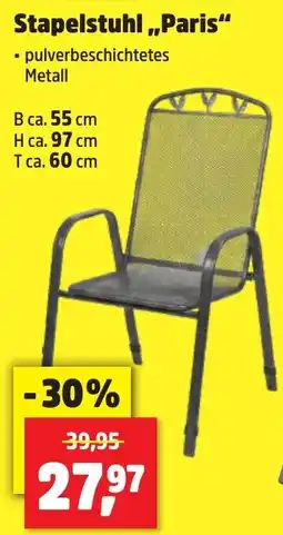 Thomas Philipps Stapelstuhl „Paris“ Angebot