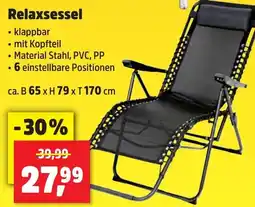 Thomas Philipps Relaxsessel Angebot
