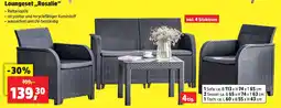 Thomas Philipps Loungeset „Rosalie“ Angebot