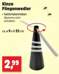 Thomas Philipps Kinzo Fliegenwedler Angebot