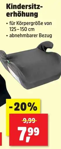Thomas Philipps Kindersitz-erhöhung Angebot